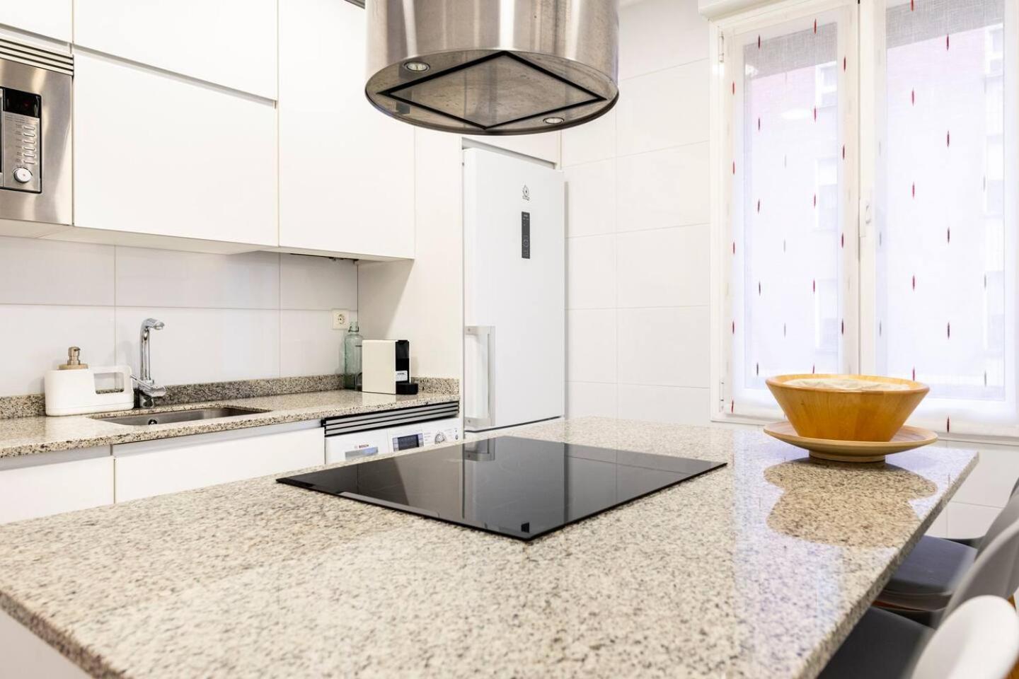 Amplio, Luminoso Y Moderno Cerca Del Casco Viejo Apartment บิลเบา ภายนอก รูปภาพ