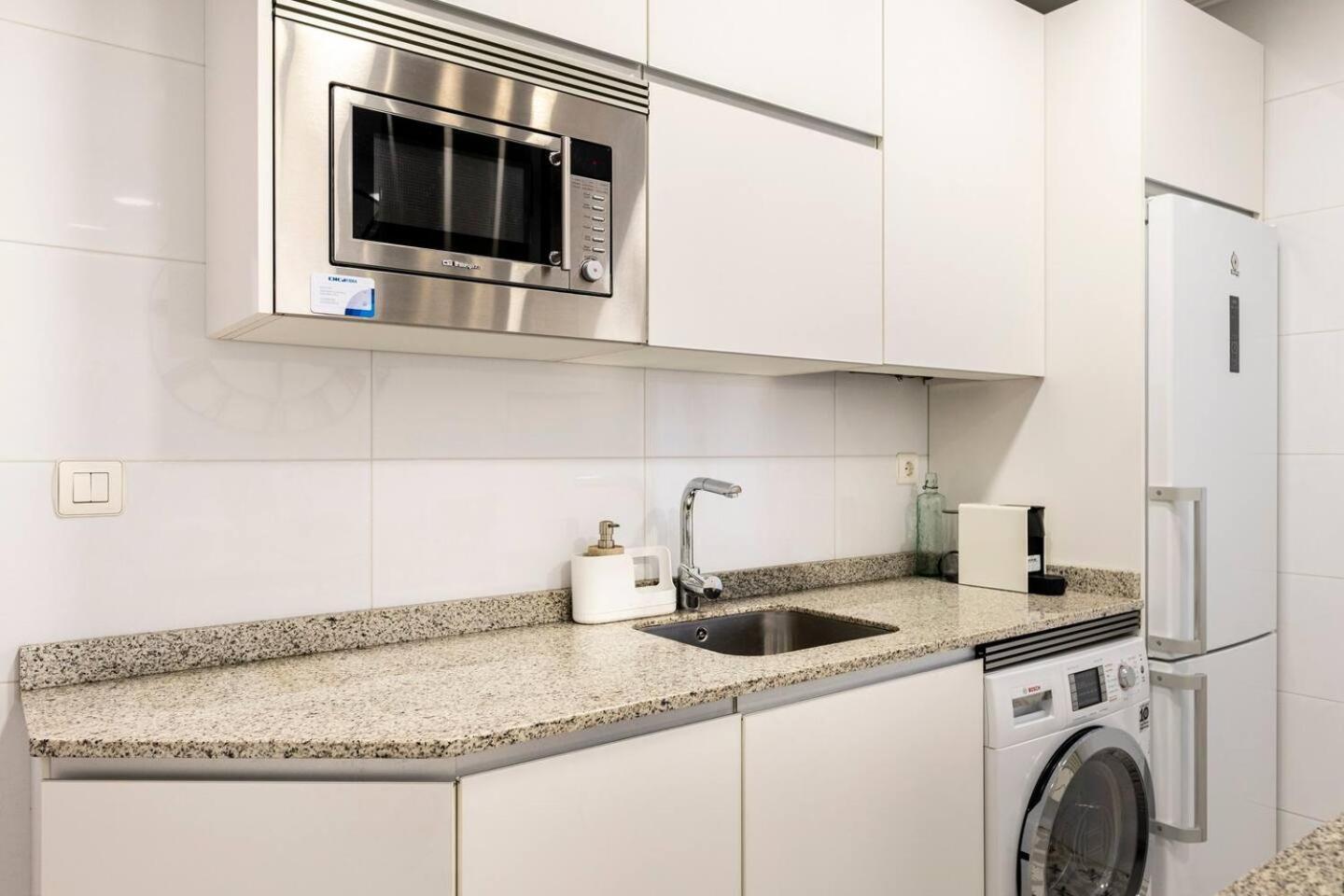 Amplio, Luminoso Y Moderno Cerca Del Casco Viejo Apartment บิลเบา ภายนอก รูปภาพ