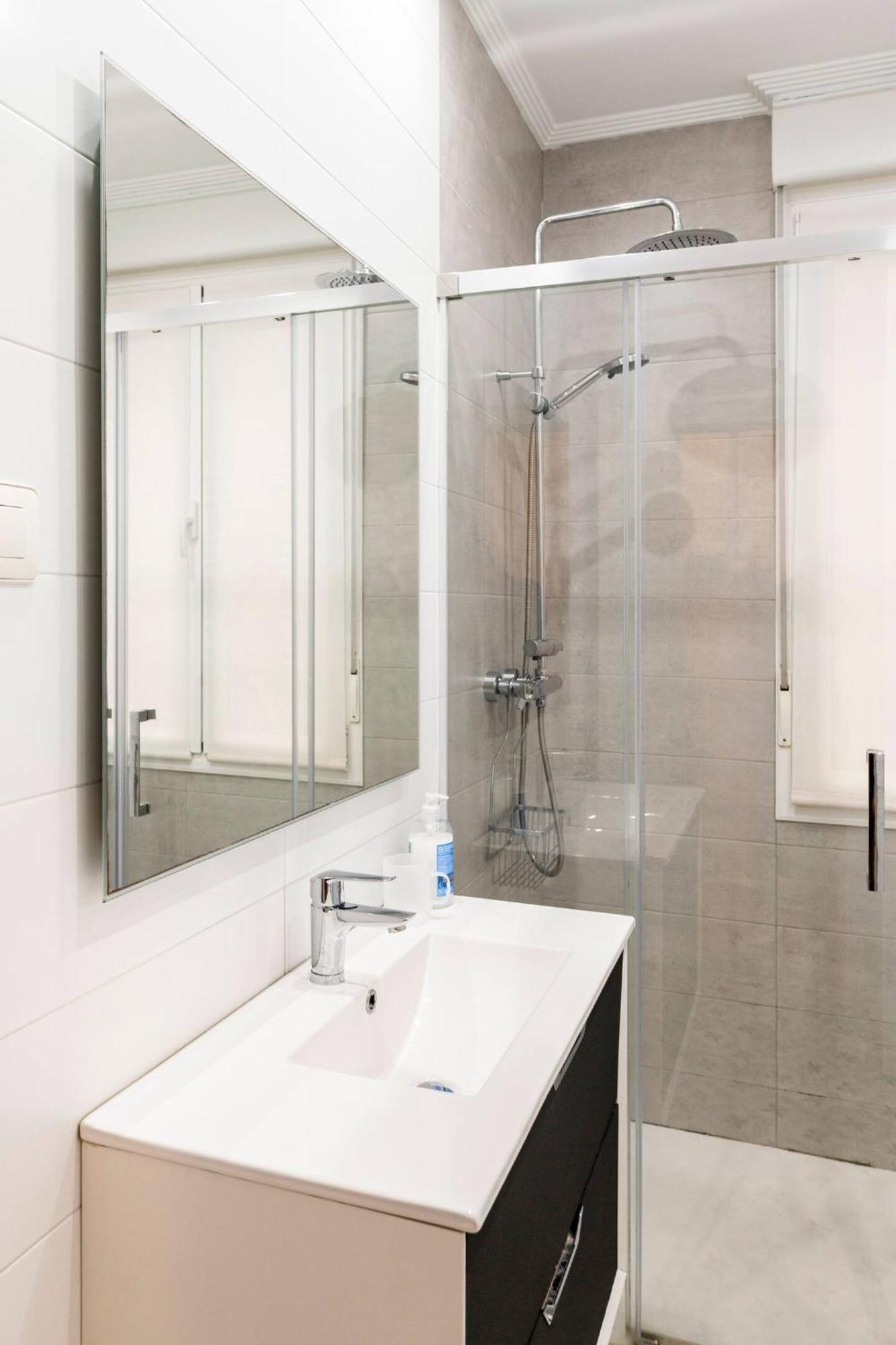 Amplio, Luminoso Y Moderno Cerca Del Casco Viejo Apartment บิลเบา ภายนอก รูปภาพ