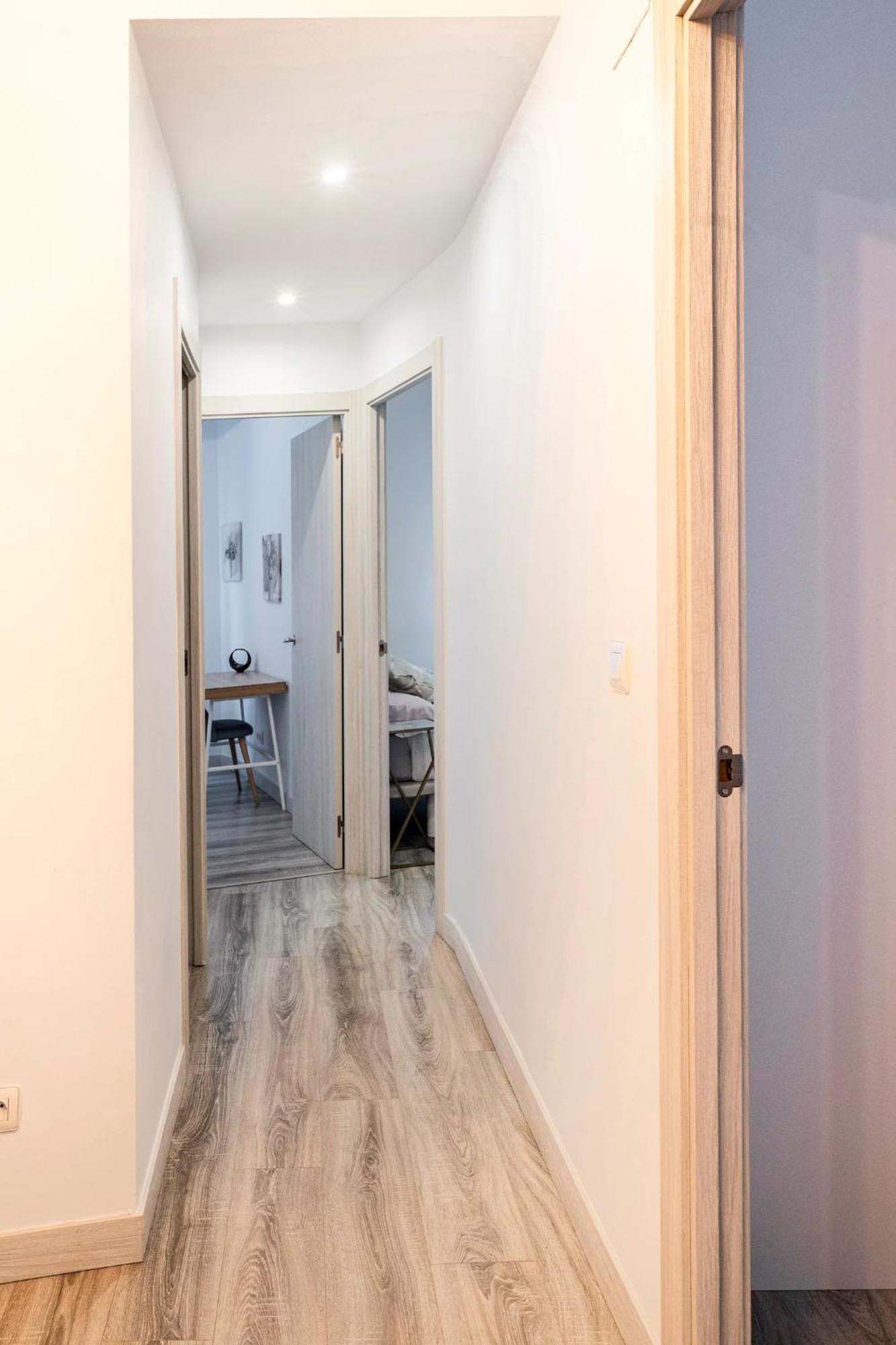 Amplio, Luminoso Y Moderno Cerca Del Casco Viejo Apartment บิลเบา ภายนอก รูปภาพ