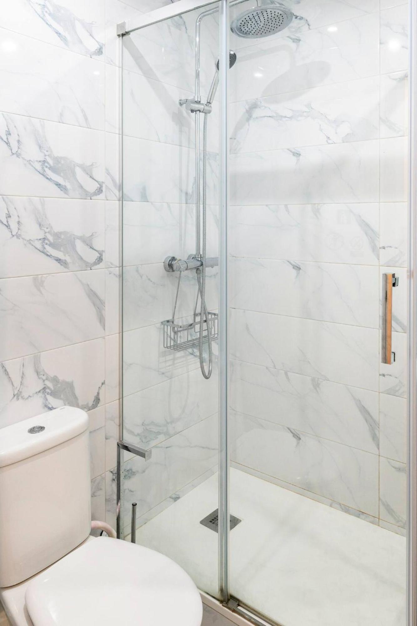 Amplio, Luminoso Y Moderno Cerca Del Casco Viejo Apartment บิลเบา ภายนอก รูปภาพ