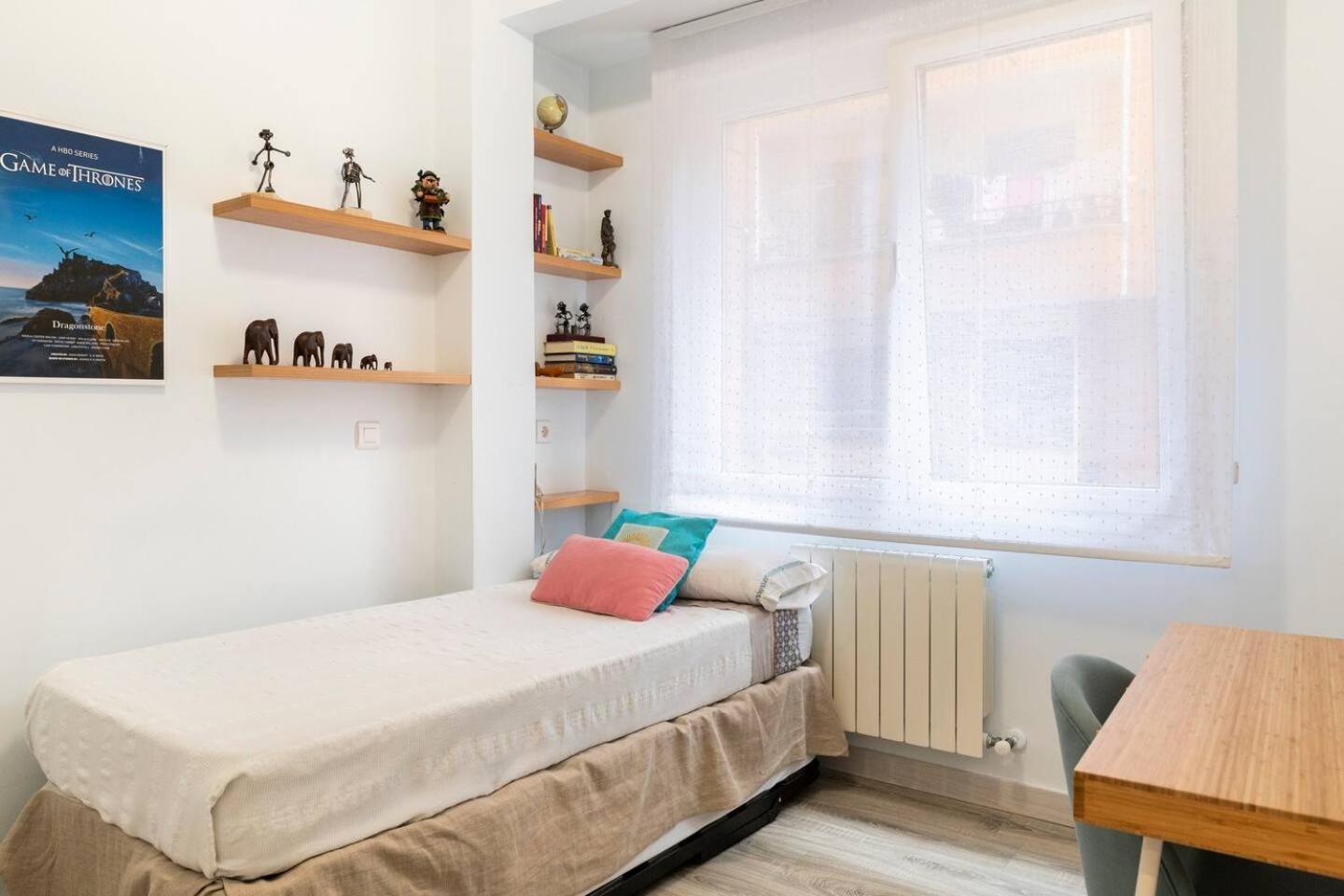 Amplio, Luminoso Y Moderno Cerca Del Casco Viejo Apartment บิลเบา ภายนอก รูปภาพ