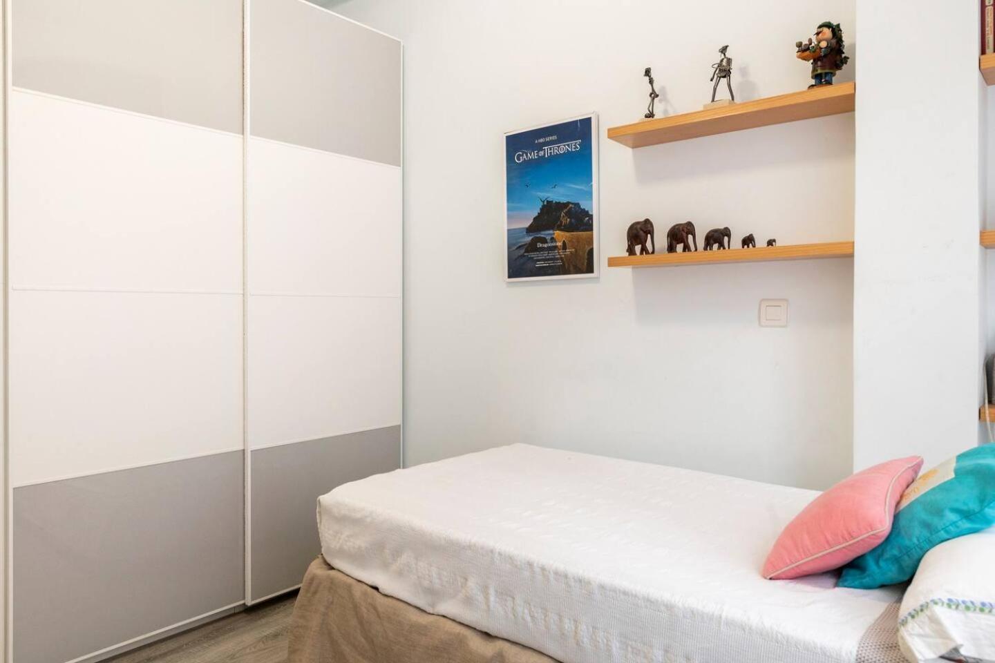 Amplio, Luminoso Y Moderno Cerca Del Casco Viejo Apartment บิลเบา ภายนอก รูปภาพ