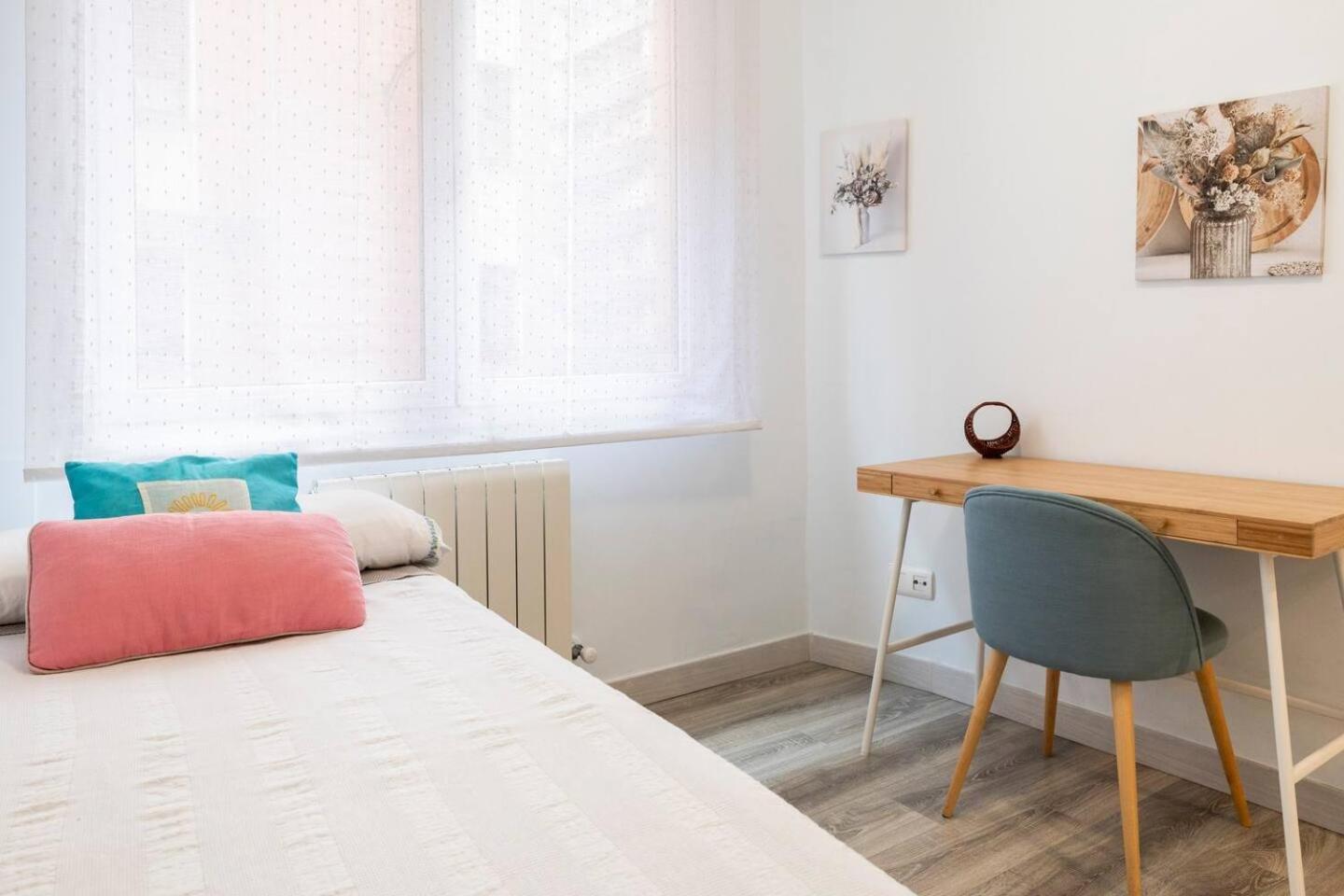 Amplio, Luminoso Y Moderno Cerca Del Casco Viejo Apartment บิลเบา ภายนอก รูปภาพ