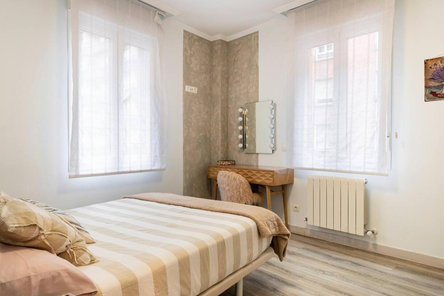 Amplio, Luminoso Y Moderno Cerca Del Casco Viejo Apartment บิลเบา ภายนอก รูปภาพ
