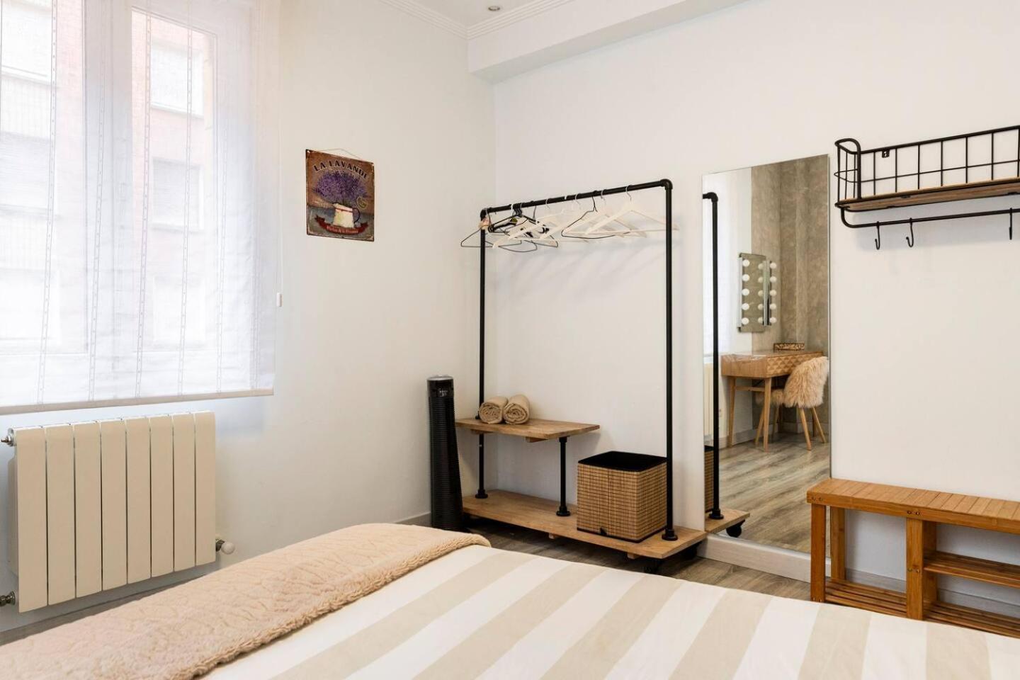 Amplio, Luminoso Y Moderno Cerca Del Casco Viejo Apartment บิลเบา ภายนอก รูปภาพ